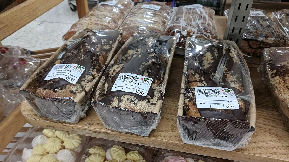 Crown Bakery – bakery in Upper Norwood, London